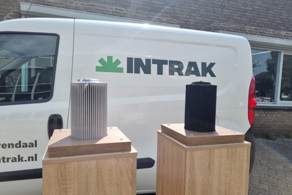 De HJS-roetfilters De HJS-roetfilters