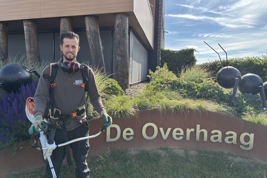 Gielis van der Heijden (De Overhaag)